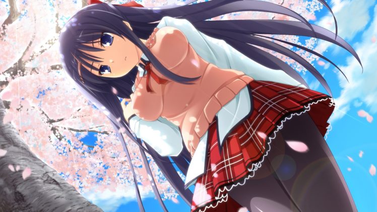 manga, Anime, Anime girls HD Wallpaper Desktop Background