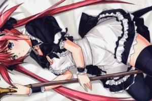 anime, Anime girls, Queens Blade, Airi (Queens Blade)