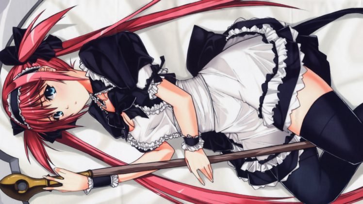anime, Anime girls, Queens Blade, Airi (Queens Blade) HD Wallpaper Desktop Background