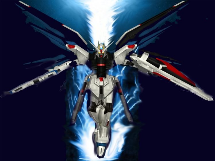 Gundam Seed, ZGMF X10A Freedom, Mobile Suit Gundam SEED, Mobile Suit Gundam SEED Destiny HD Wallpaper Desktop Background