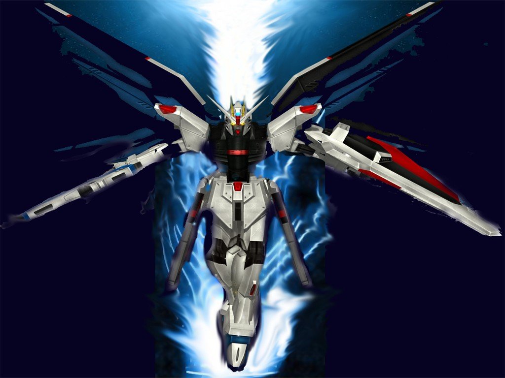 Gundam Seed Zgmf X10a Freedom Mobile Suit Gundam Seed Mobile Suit Gundam Seed Destiny Hd Wallpapers Desktop And Mobile Images Photos
