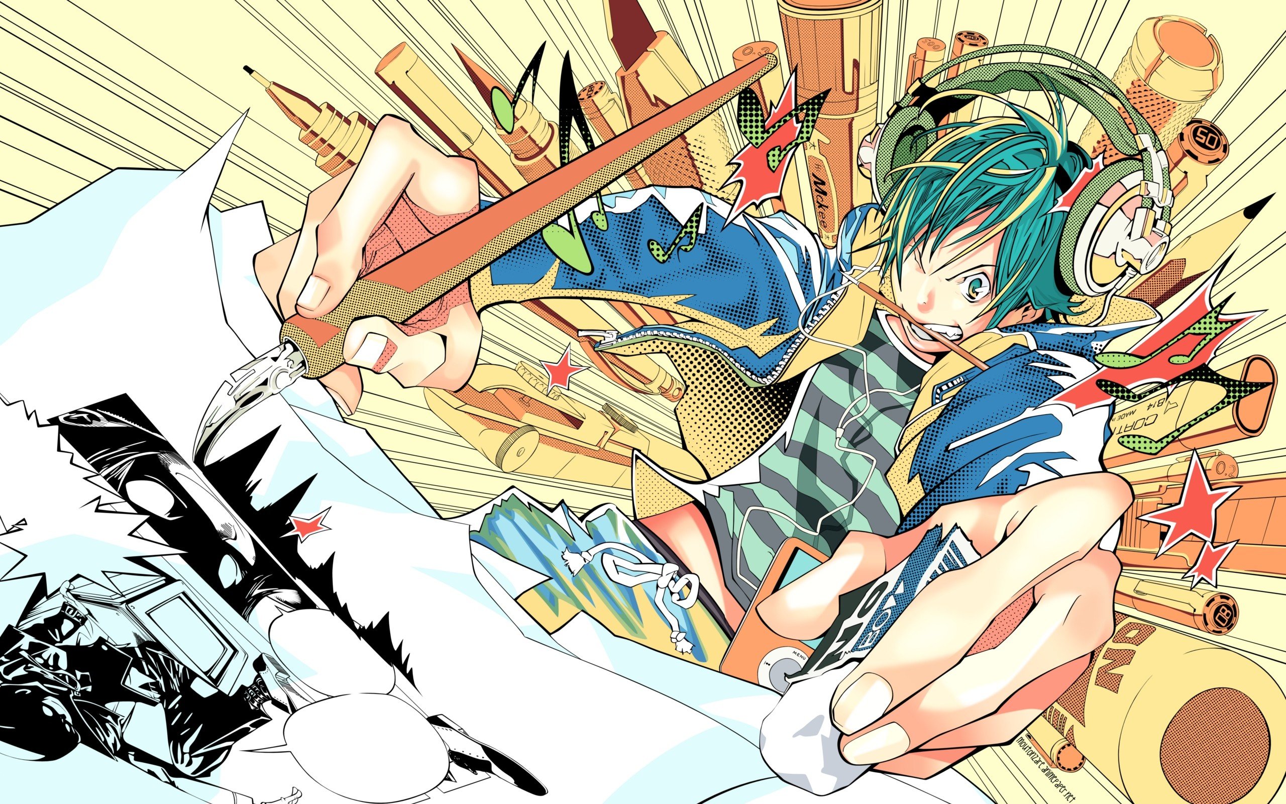 Bakuman Wallpaper