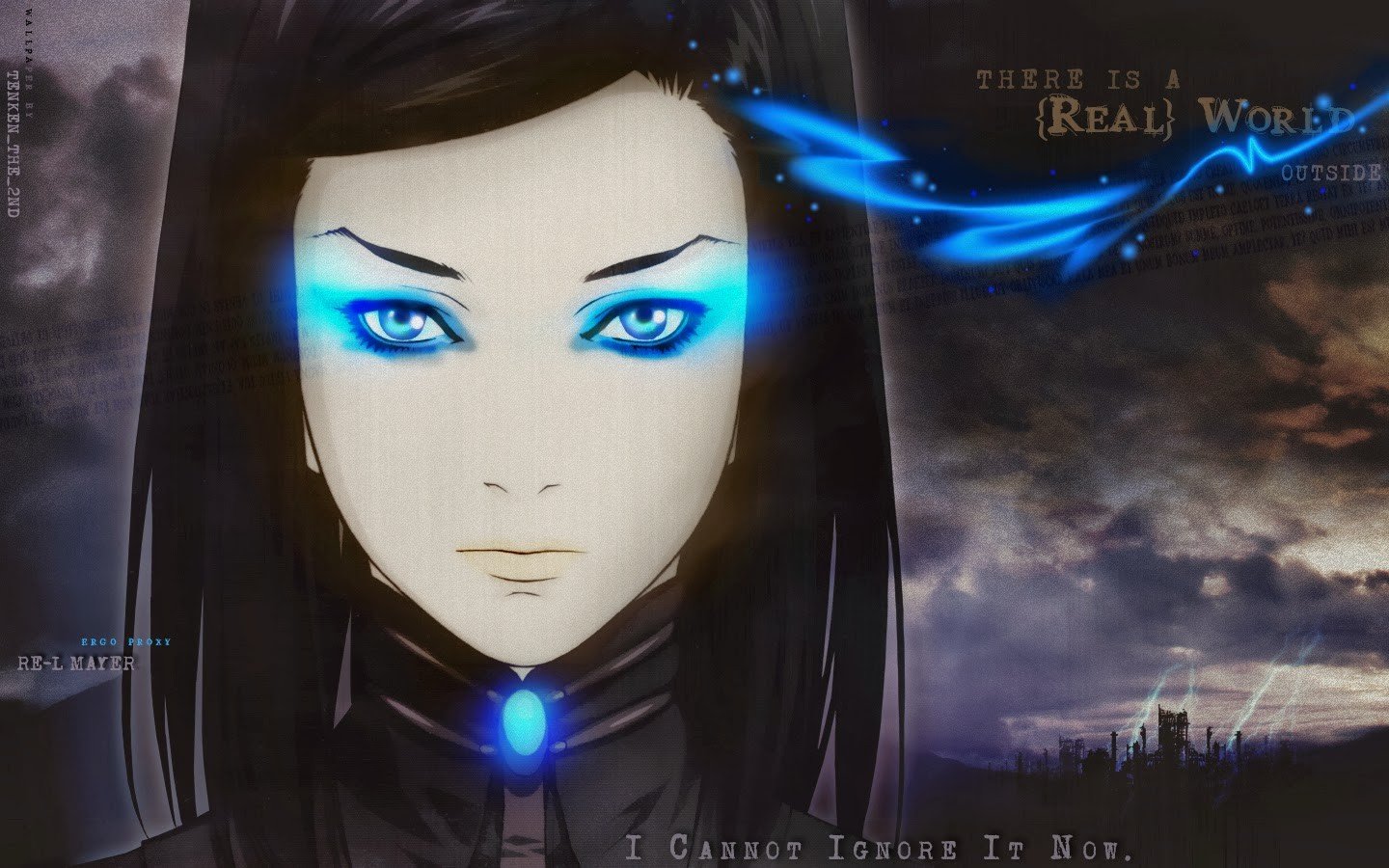 Ergo Proxy Re L Mayer Hd Wallpapers Desktop And Mobile Images Photos