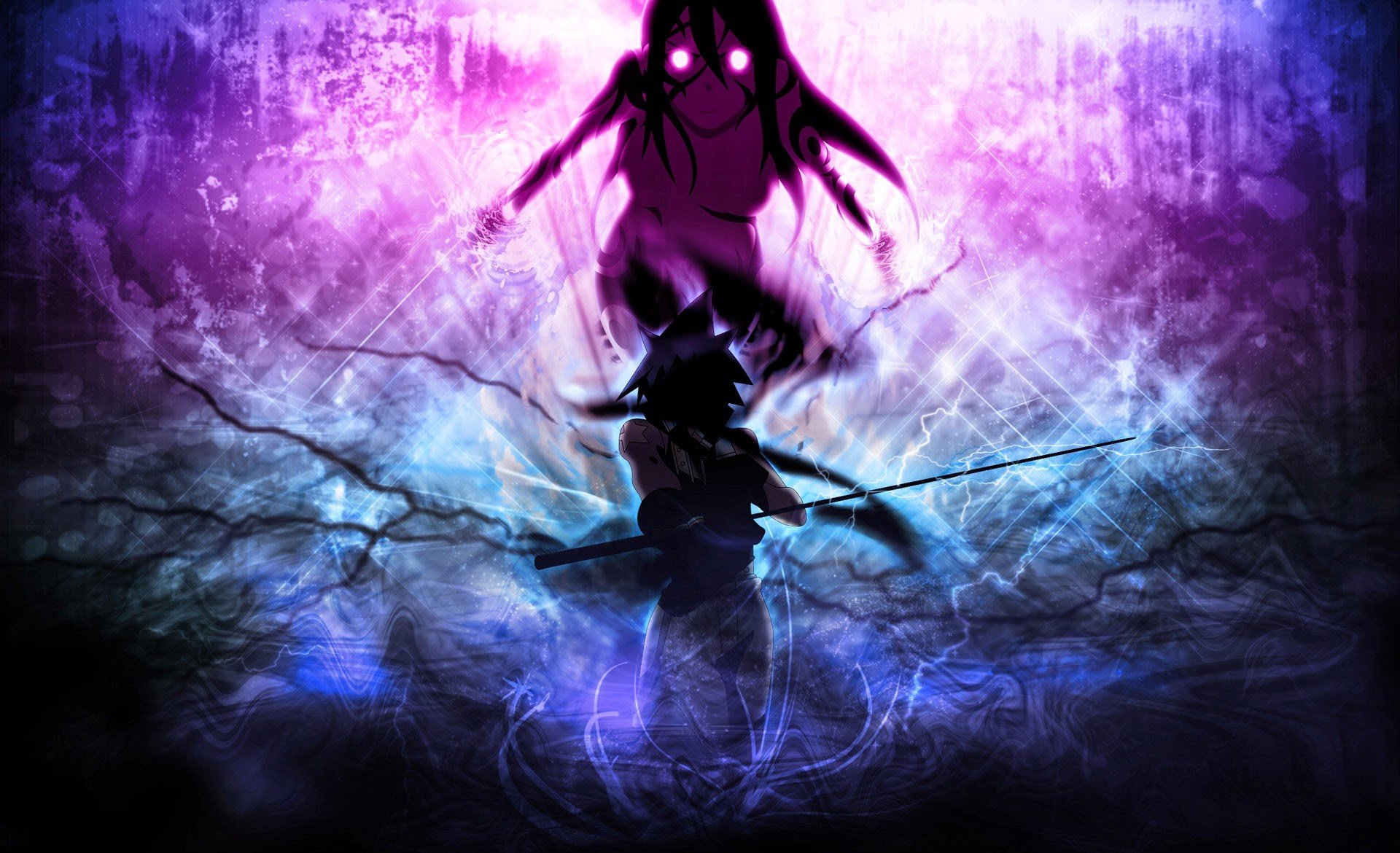 anime, Soul Eater Wallpaper