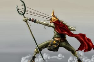 anime, One Piece, Usopp, Sogeking