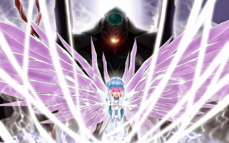 anime, Neon Genesis Evangelion, Ayanami Rei HD Wallpaper Desktop Background