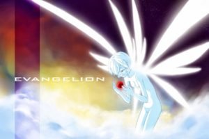 anime, Neon Genesis Evangelion, Ayanami Rei