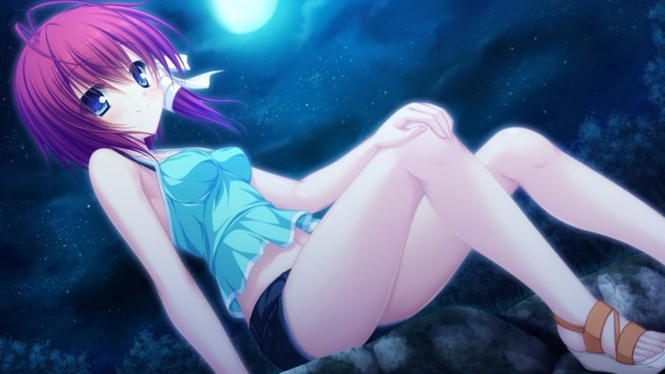 HD wallpaper clean vrsion of this 1920x1080 Anime Hot Anime HD Art   Wallpaper Flare
