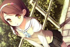 Hirosaki Kanade, Your Diary, Anime girls, Kantoku