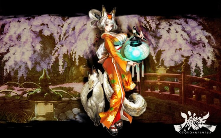 Muramasa: The Demon Blade, Kongiku HD Wallpaper Desktop Background