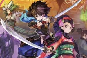 Muramasa: The Demon Blade, Anime, Video games, Muramasa Rebirth