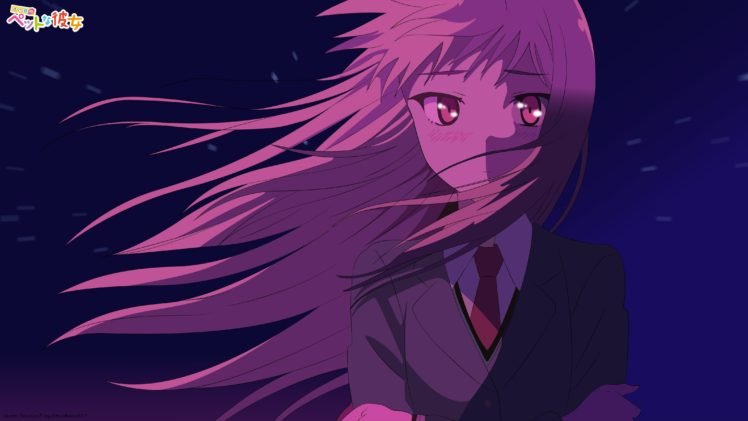 anime girls, Sakurasou no Pet na Kanojo, Shiina Mashiro HD Wallpaper Desktop Background