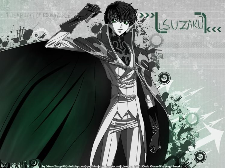 Code Geass Hd Wallpapers Desktop And Mobile Images Photos