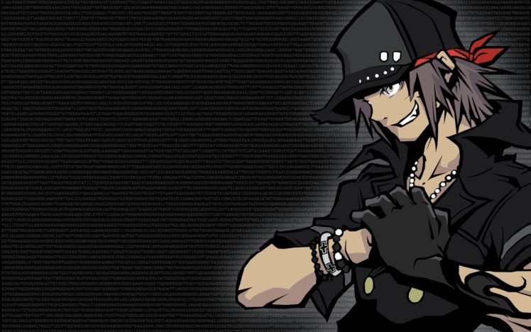 The World Ends With You, Minamimoto Sho HD Wallpaper Desktop Background