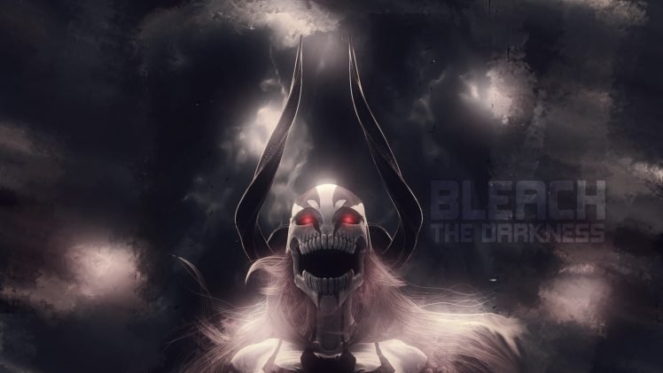 Bleach, Kurosaki Ichigo, Vasto Lorde, Horns, Glowing eyes, Hollow HD Wallpaper Desktop Background