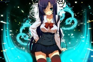 anime, Anime girls, School Days, Katsura Kotonoha