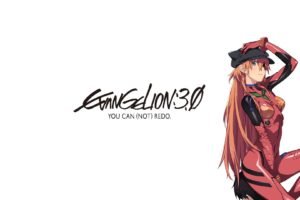 Neon Genesis Evangelion, Asuka Langley Soryu, Anime girls
