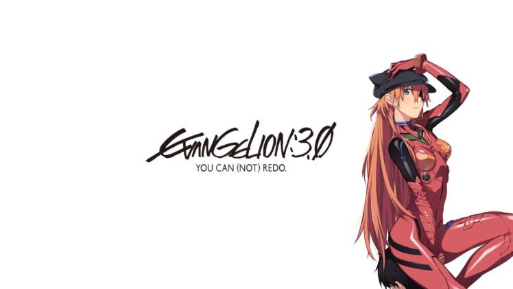 Neon Genesis Evangelion, Asuka Langley Soryu, Anime girls HD Wallpaper Desktop Background
