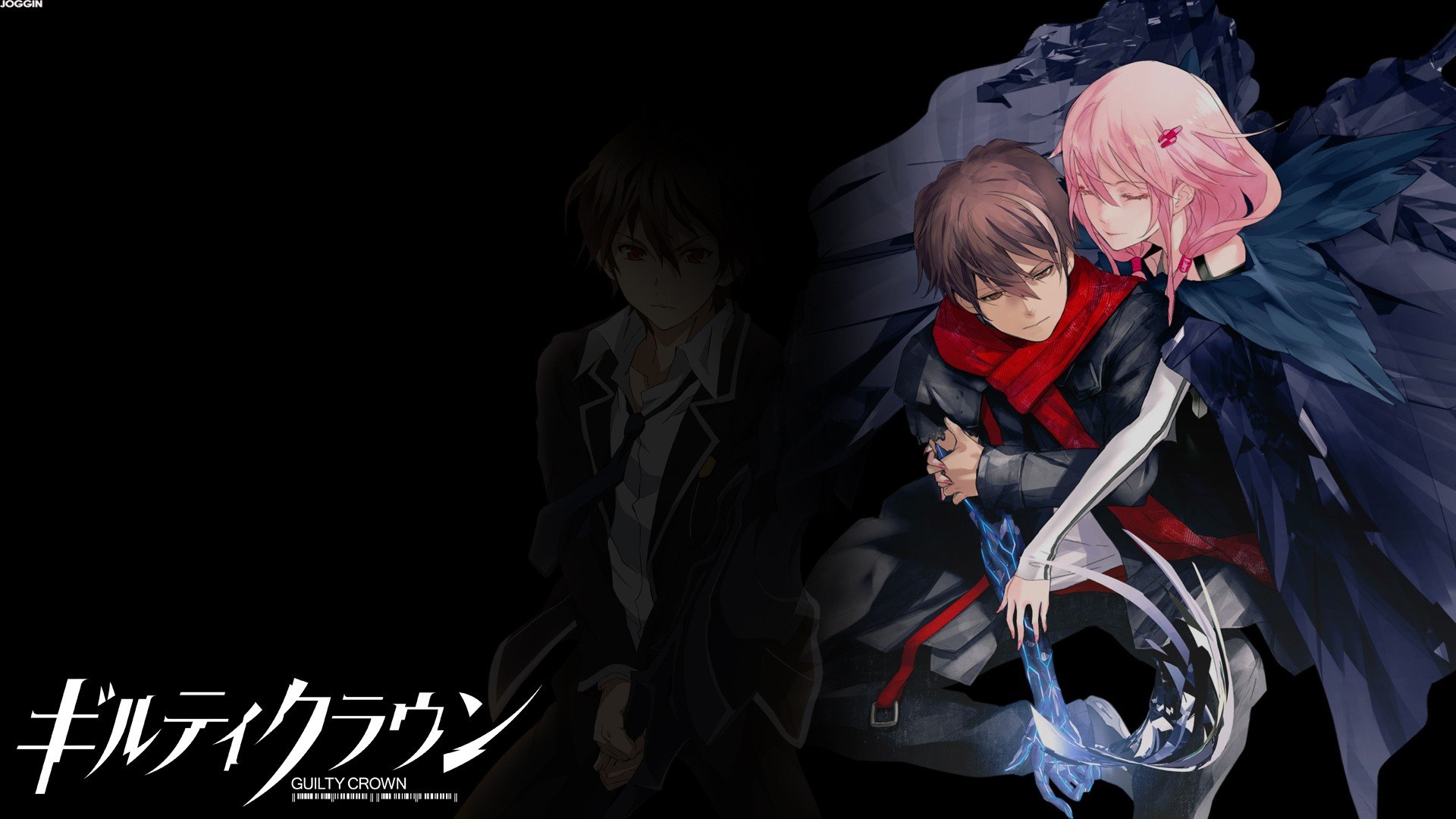 download free guilty crown ouma