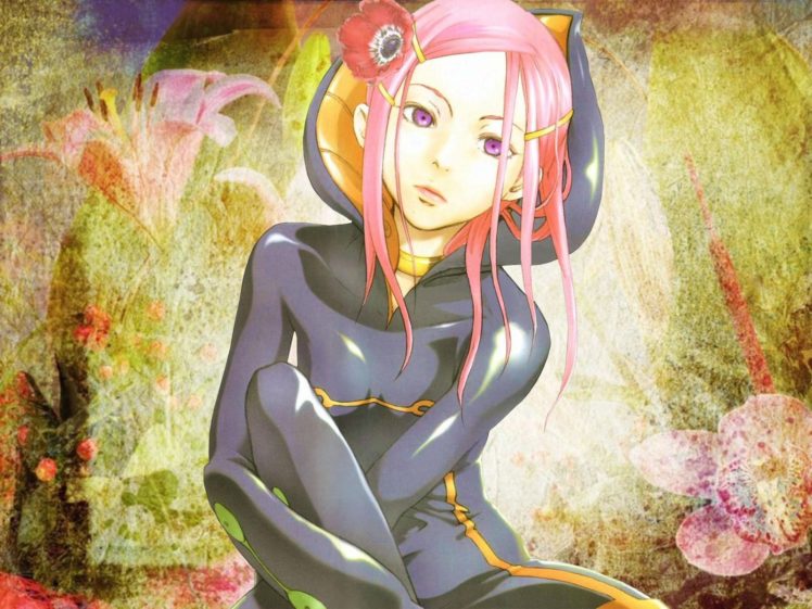 Eureka Seven, Anemone (Eureka Seven), Anime girls HD Wallpaper Desktop Background