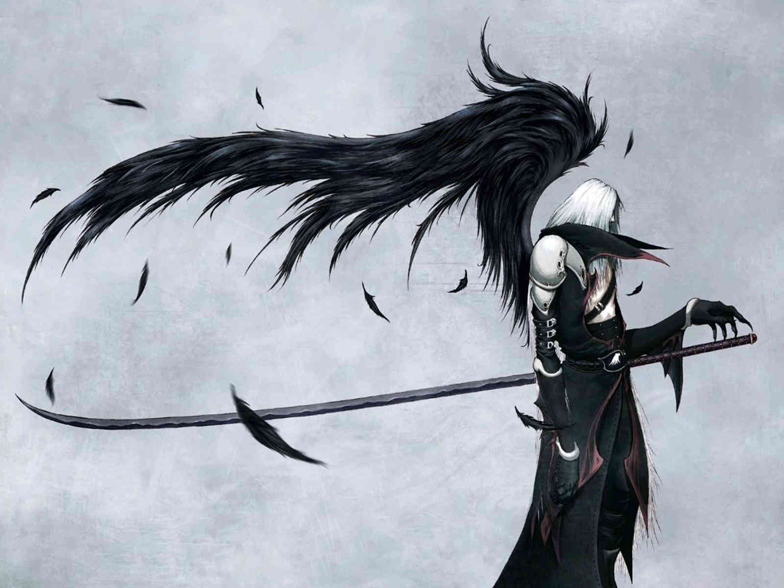 Sephiroth, Final Fantasy VI Wallpaper