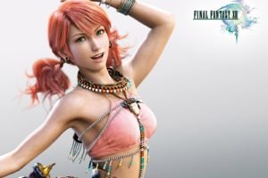 Final Fantasy XIII, Oerba Dia Vanille