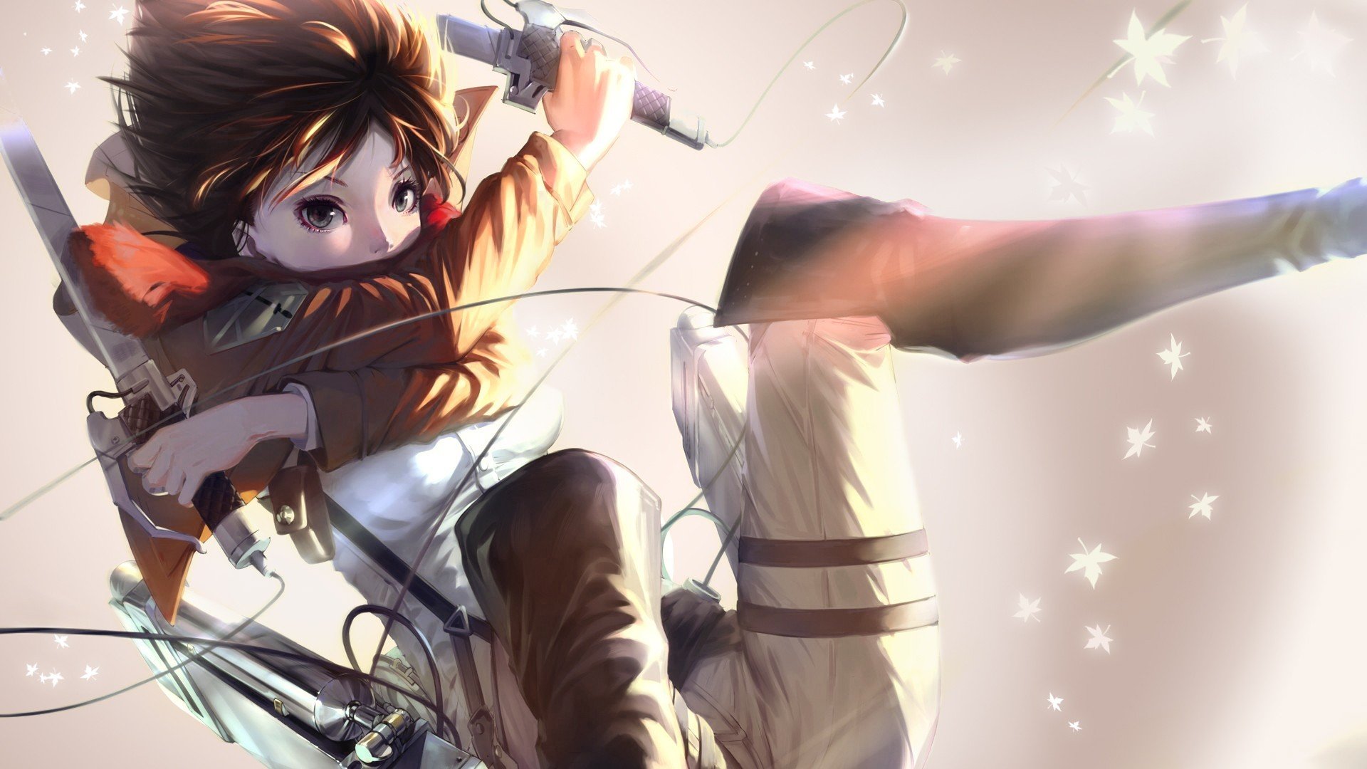 shingeki no kyojin mikasa ackerman hd wallpapers desktop and mobile images photos shingeki no kyojin mikasa ackerman hd