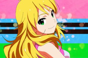 anime, Colorful, THE iDOLM@STER, Hoshii Miki