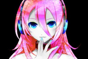 anime, Vocaloid, Lily (Vocaloid)
