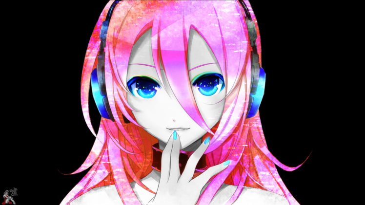 anime, Vocaloid, Lily (Vocaloid) HD Wallpaper Desktop Background