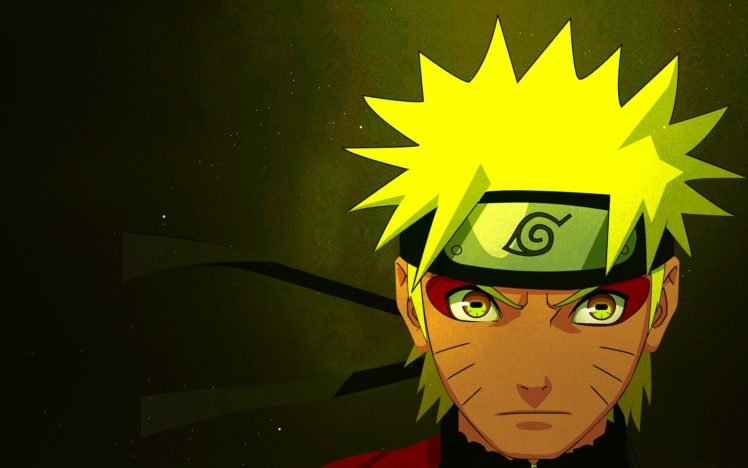 Naruto Shippuuden, Uzumaki Naruto, Anime HD Wallpaper Desktop Background