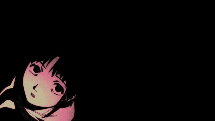 Serial Experiments Lain, Lain Iwakura, Anime girls HD Wallpaper Desktop Background