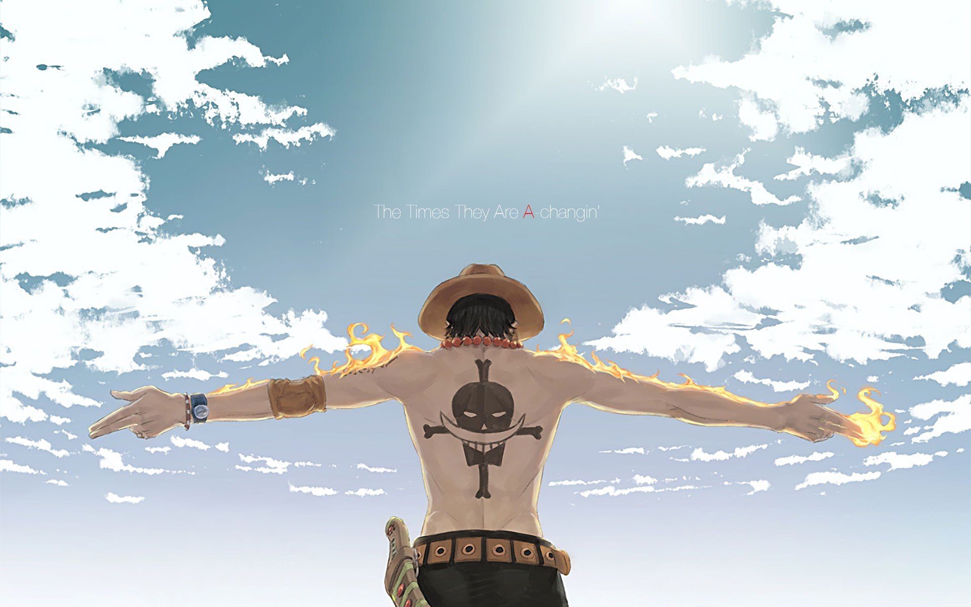 720x1280 197 One Piece AppleiPhone 5 640x1136 Wallpapers  Mobile Abyss   Ace one piece Anime One piece anime