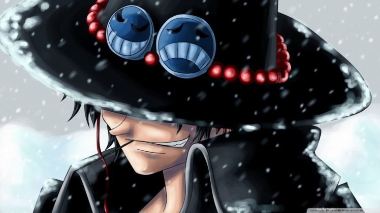 One Piece Portgas D Ace Hd Wallpapers Desktop And Mobile Images Photos