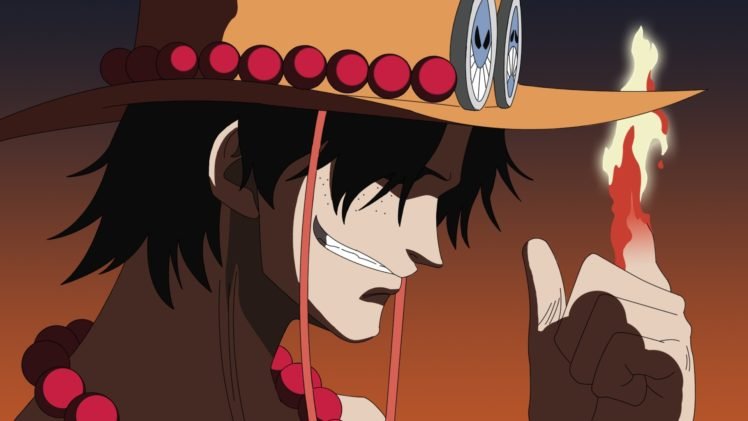 One Piece, Portgas D. Ace HD Wallpapers / Desktop and Mobile Images & Photos