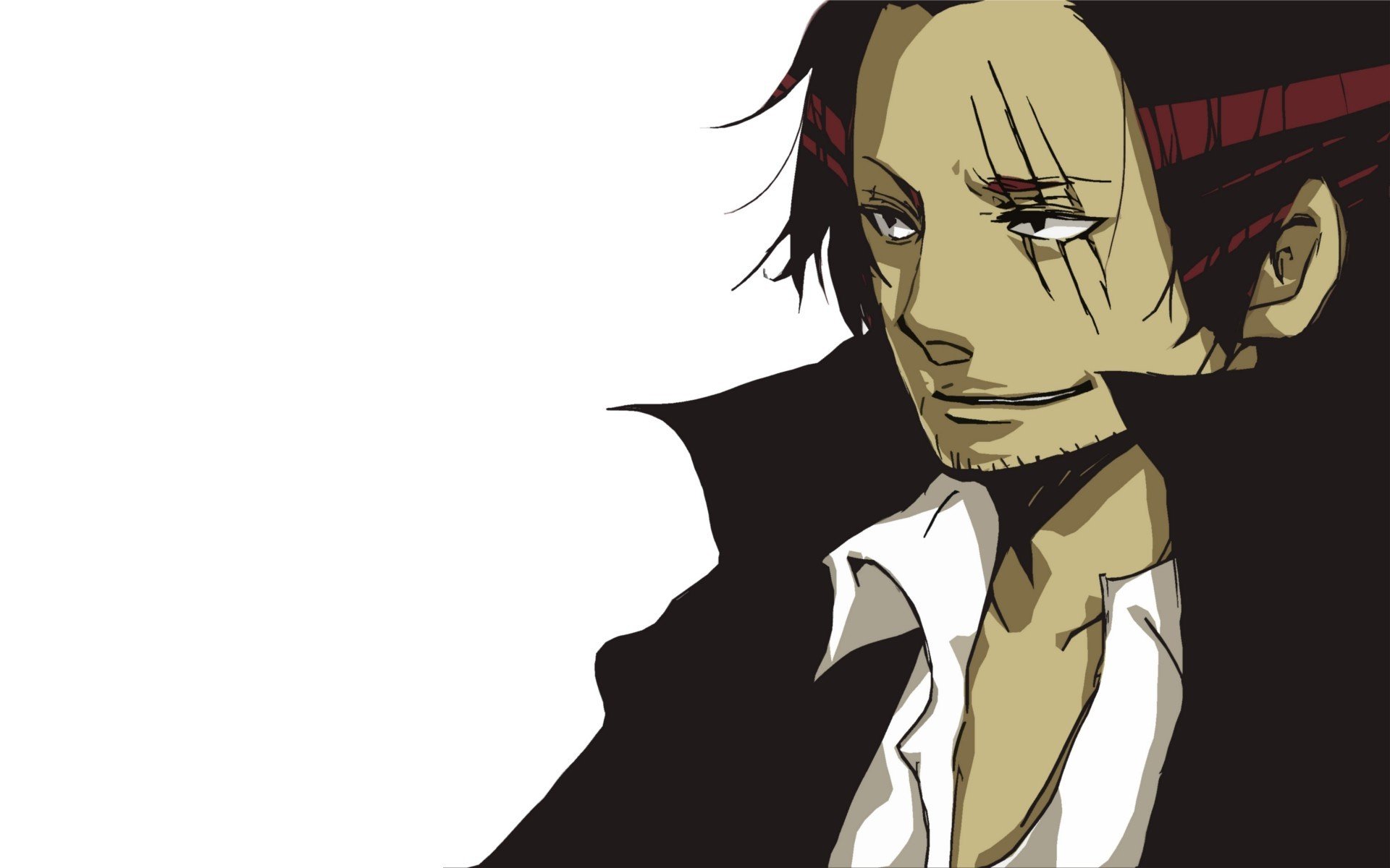Shanks Wallpaper I made today  One piece wallpaper iphone One piece  manga One piece drawing