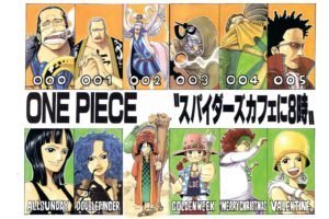 One Piece, Nico Robin, Monkey D. Luffy, Crocodile (character)