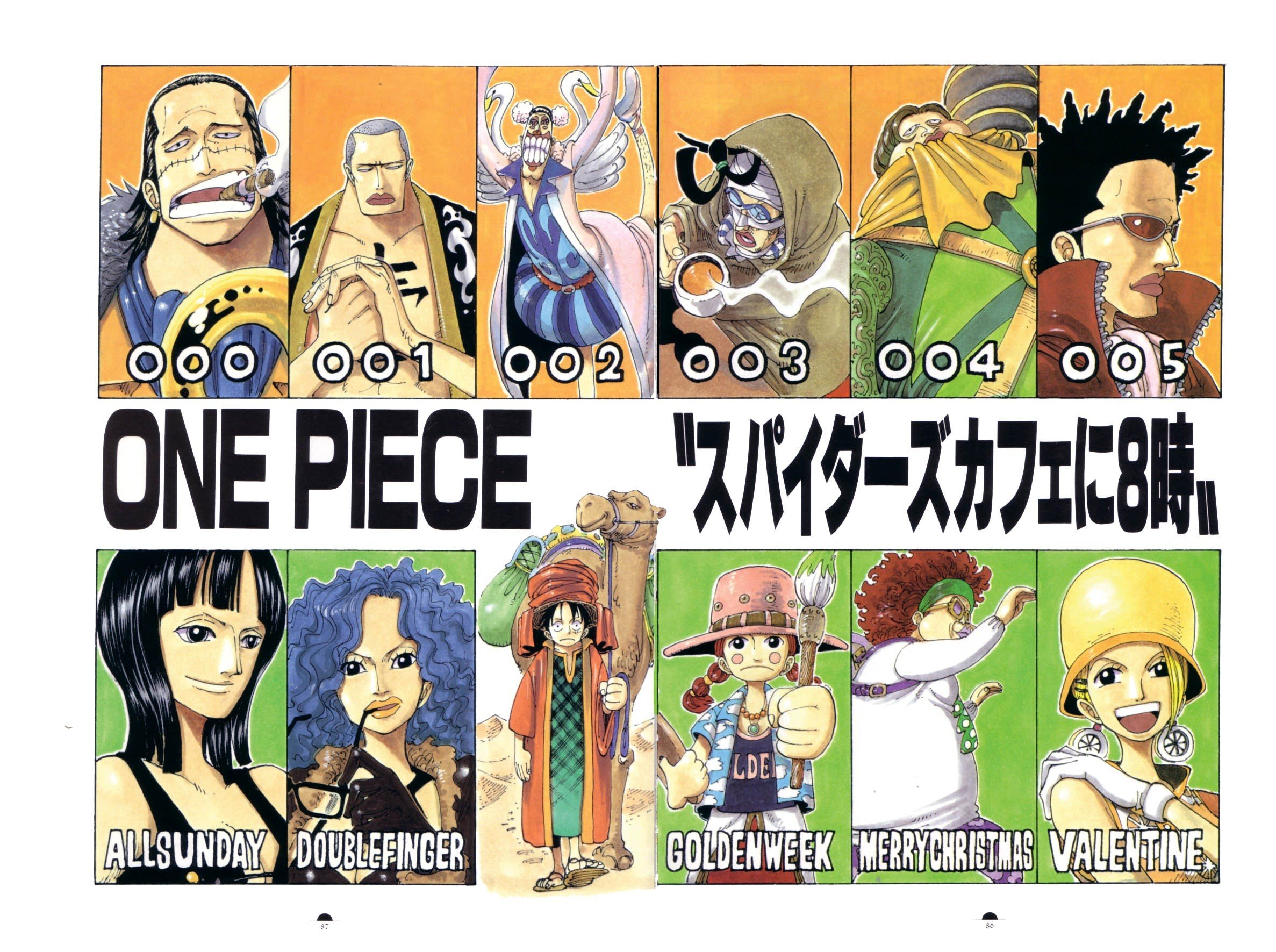 One Piece, Nico Robin, Monkey D. Luffy, Crocodile (character) Wallpaper