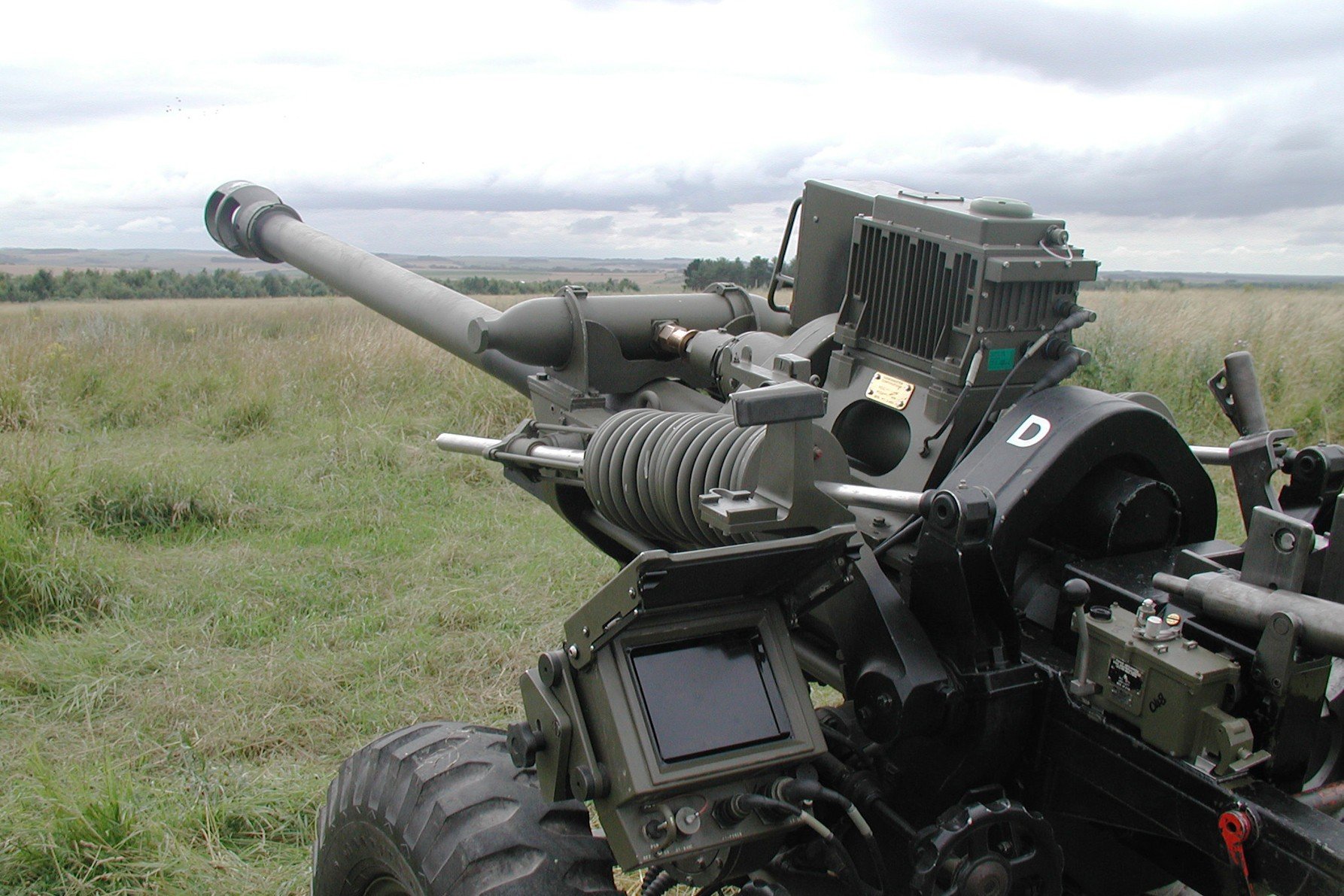M119 howitzer, U. S.  Army, Military Wallpaper