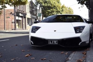 car, Vehicle, Lamborghini Murcielago LP 670 4 SV