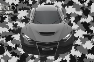 vehicle, Concept cars, Audio technica