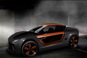 car, Concept cars