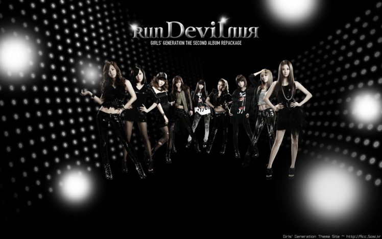 K pop, Girls&039; Generation HD Wallpaper Desktop Background