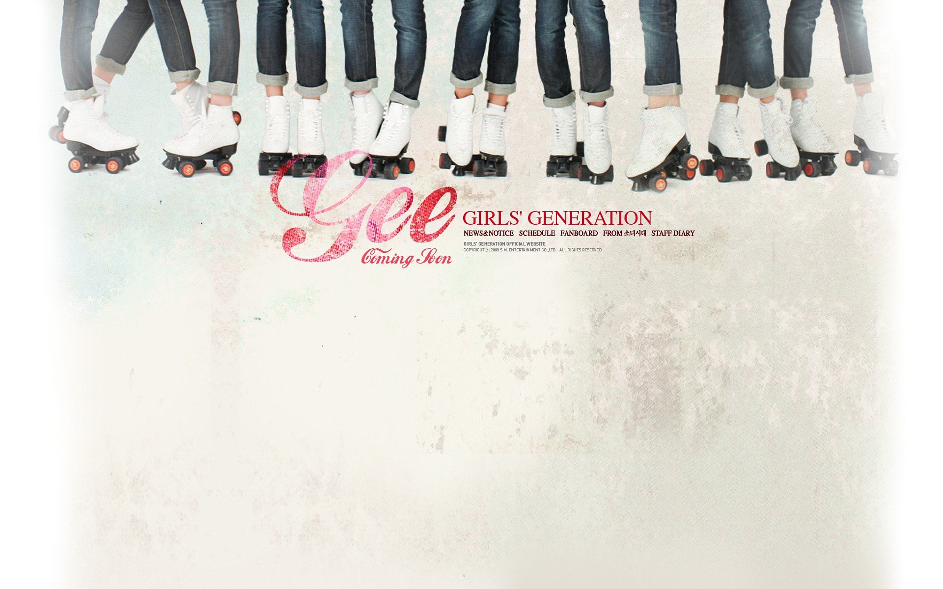 K pop, Girls&039; Generation Wallpaper