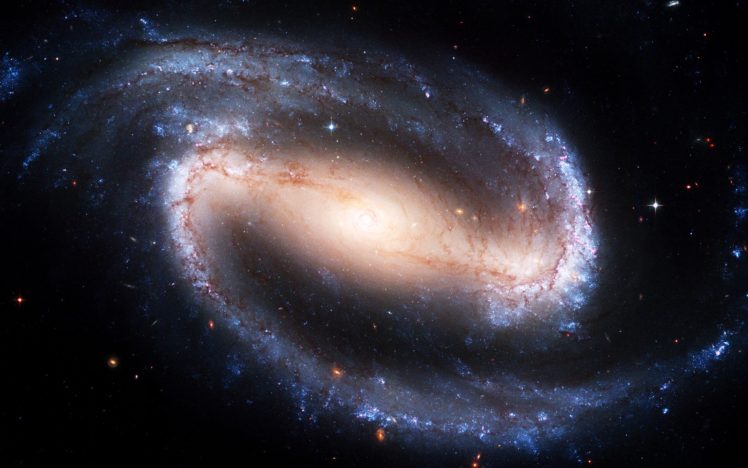 space, Galaxy, Spiral galaxy, Milky Way HD Wallpapers / Desktop and Mobile  Images & Photos