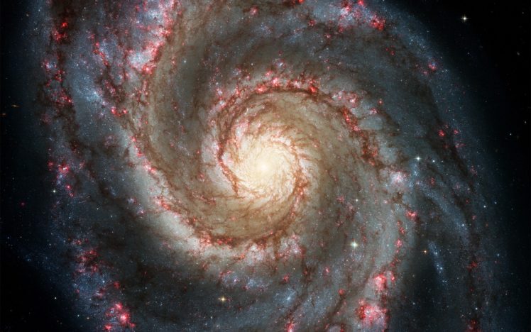 space, Galaxy, Spiral galaxy HD Wallpapers / Desktop and Mobile Images &  Photos