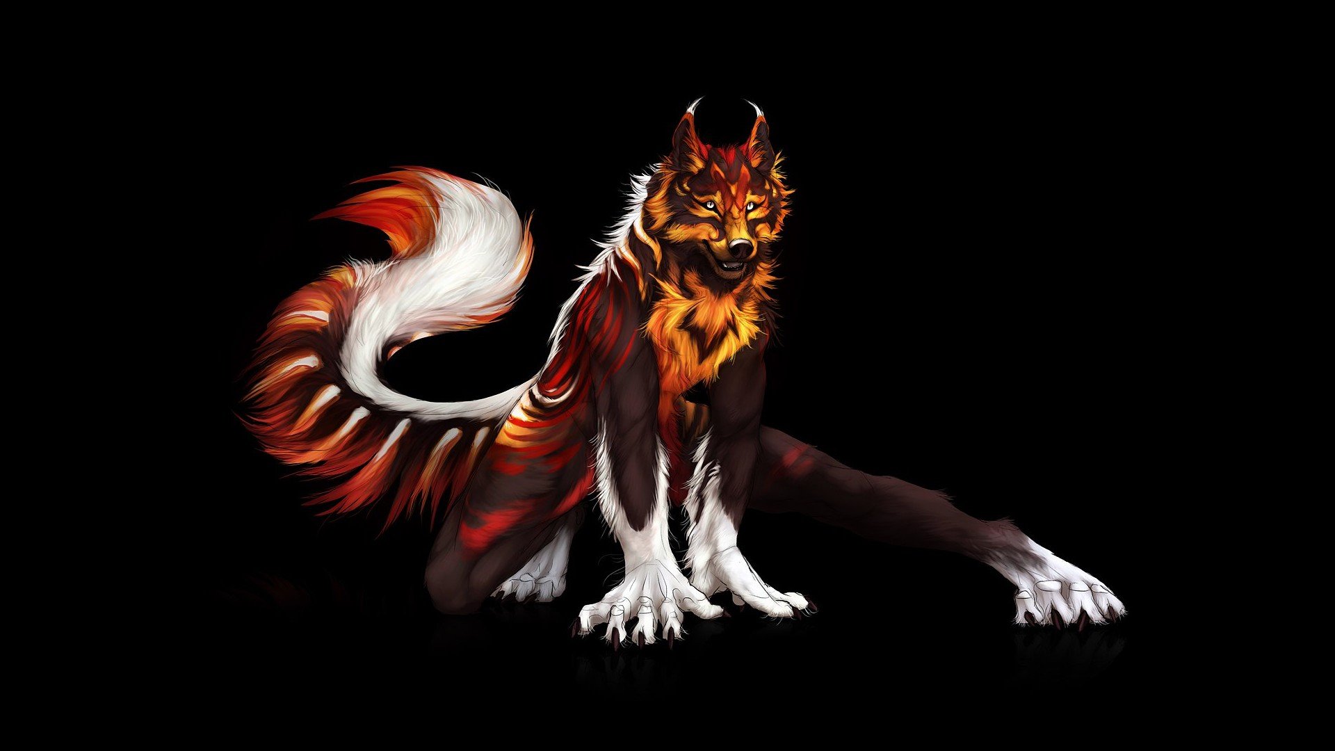 Anthro, Furry HD Wallpapers / Desktop and Mobile Images & Photos
