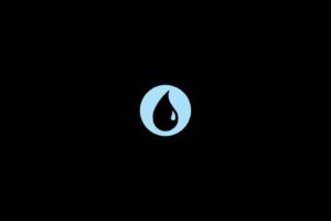 Magic: The Gathering, Trading Card Games, Simple, Minimalism, Black background, Water, Water drops