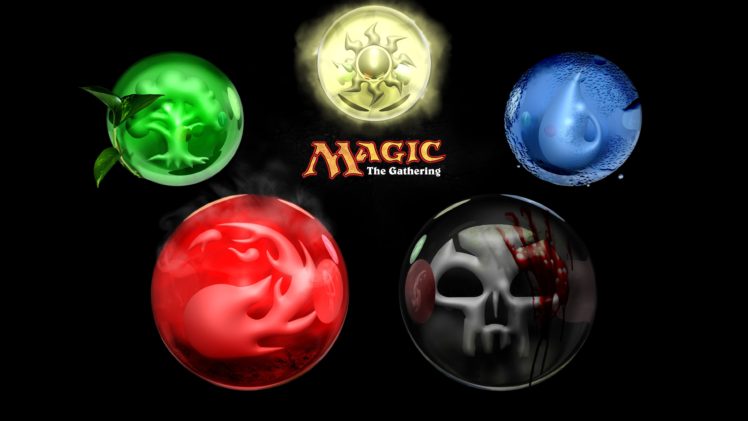 Magic: The Gathering, Trading Card Games HD Wallpaper Desktop Background