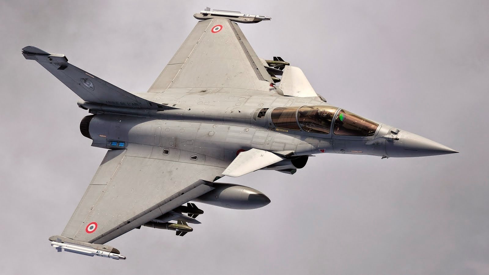 French Air Force, Dassault Rafale Wallpaper